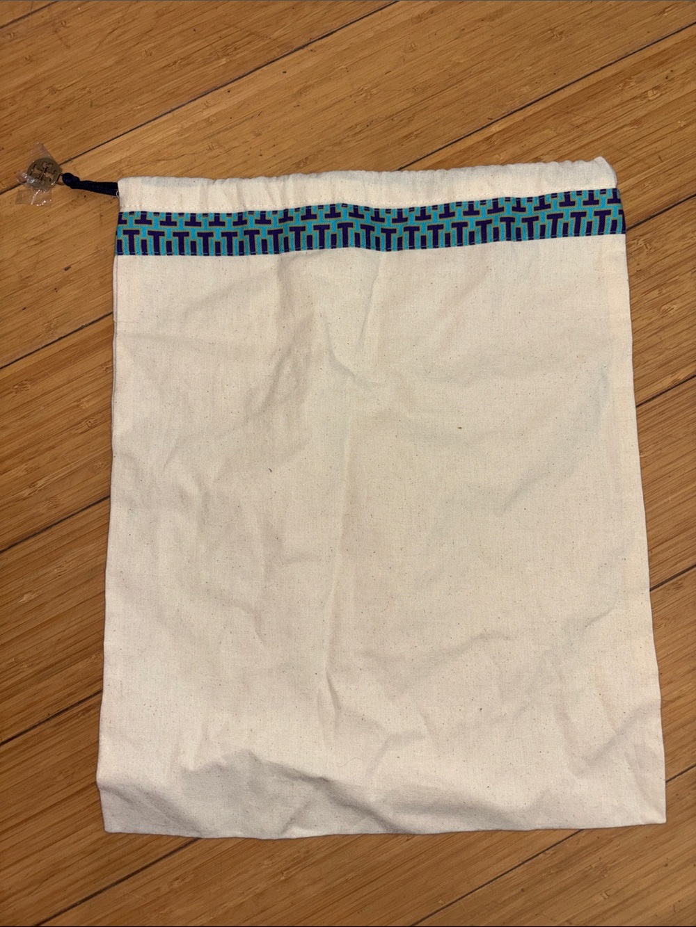 New Tori Burch Dust Bag